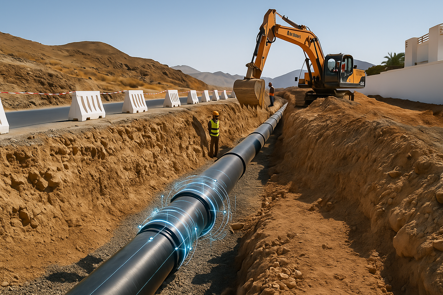 Al Saidya Trading Projects